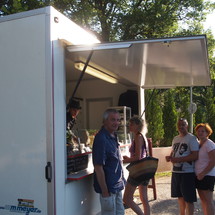 Catering truck every Thursday and Saturday nights