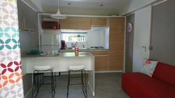 2023.Mobil home Ibis:2 bedrooms-kitchen-2 bathrooms/2 wc-Large terrace