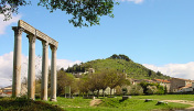 Roman columns of Riez-la-Romaine