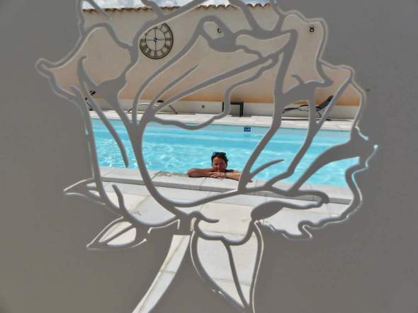swimming pool Camping Rose de Provence - Verdon***