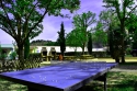 Ping pong Camping Rose de Provence-Verdon