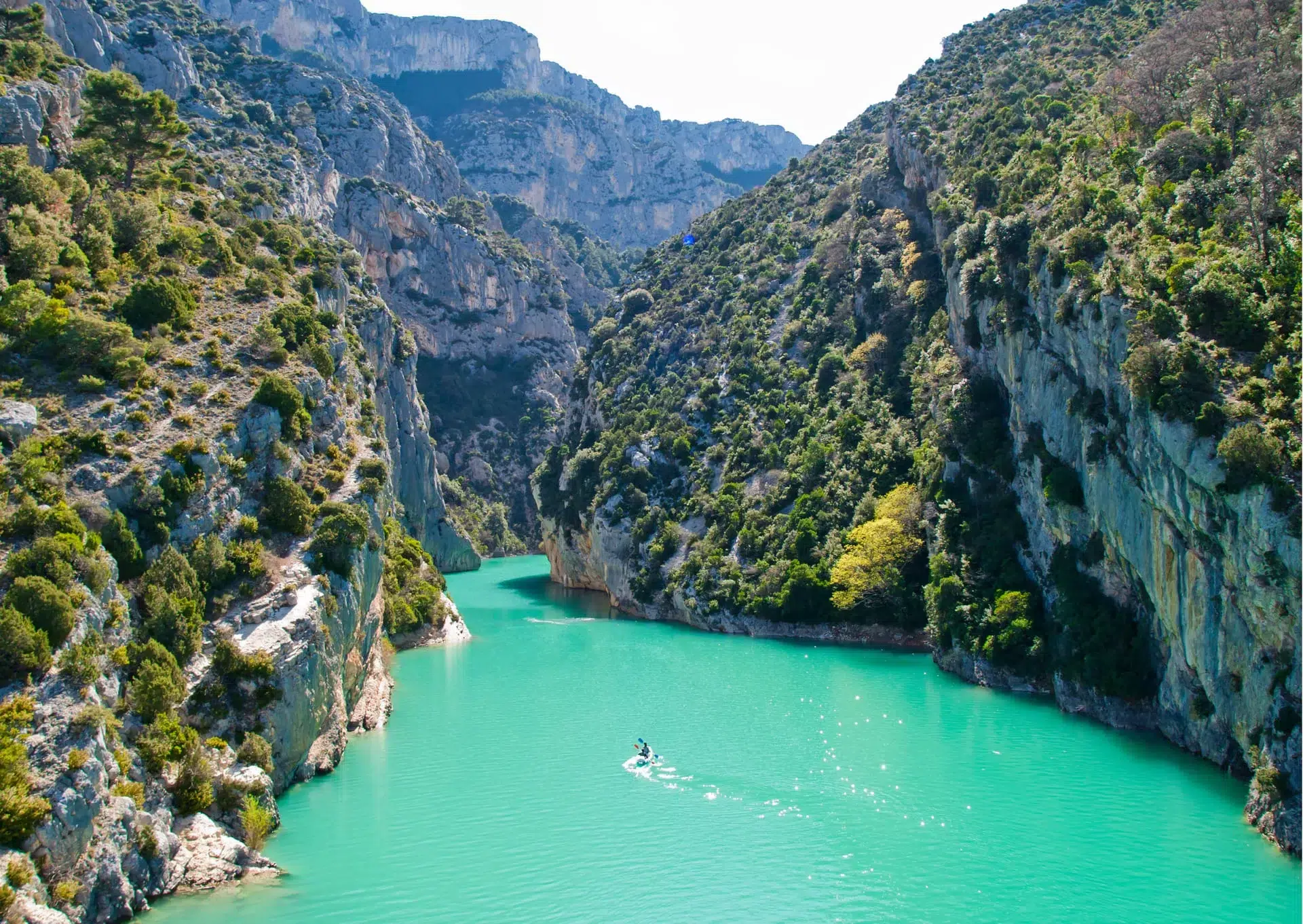 camping proche des gorges du verdon