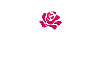 logo rose de provence vertical